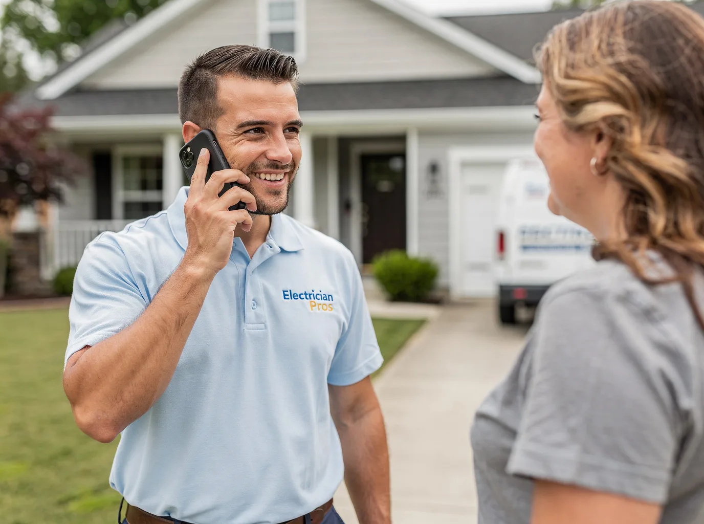 Electrician Arlington, VA FAQs